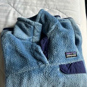 Patagonia Women's Re-Tool Snap-T® Fleece Pullover